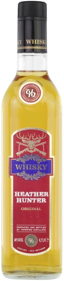 Whisky "Heather Hunter", 0.7 L