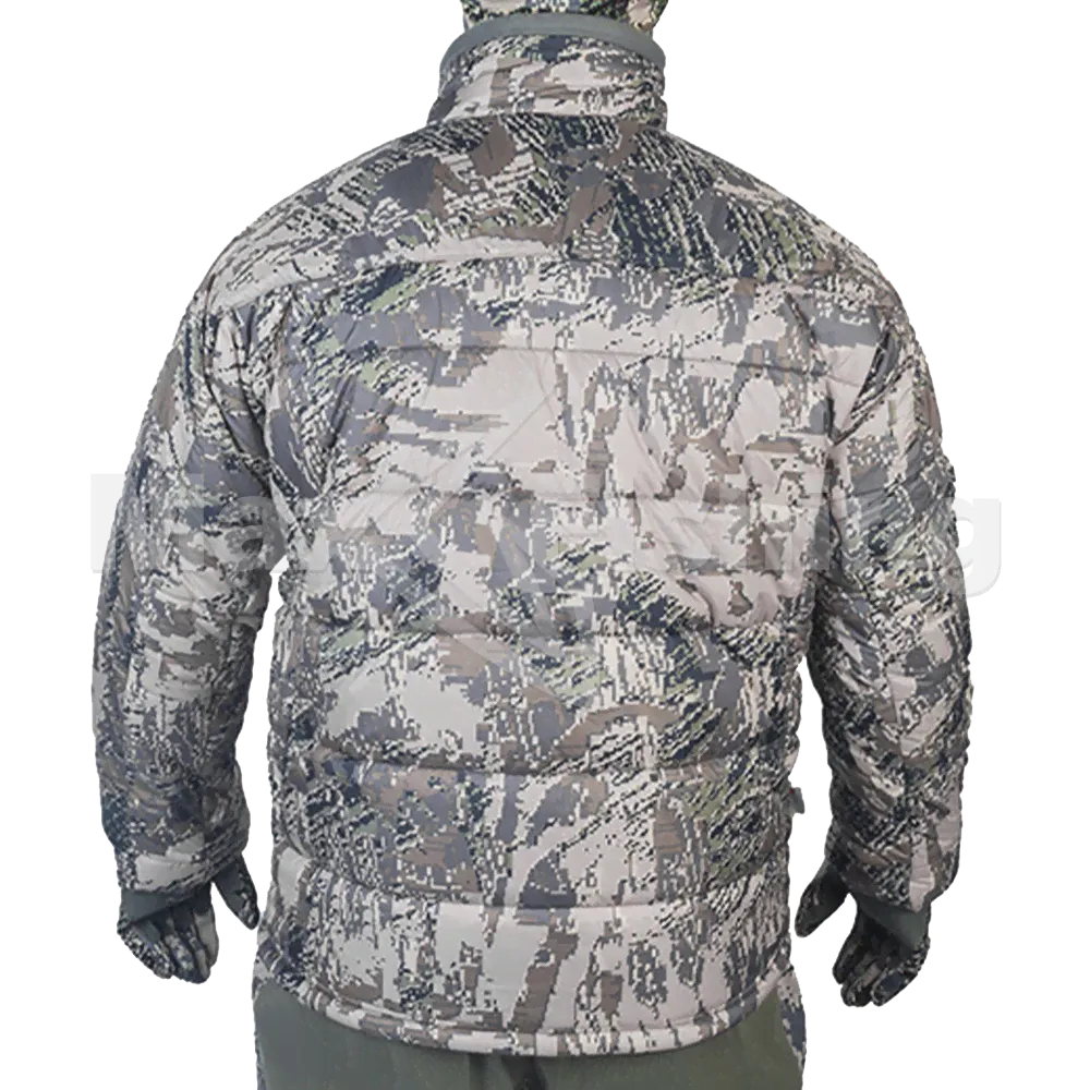 Куртка King Hunter Beast L Camo Gray