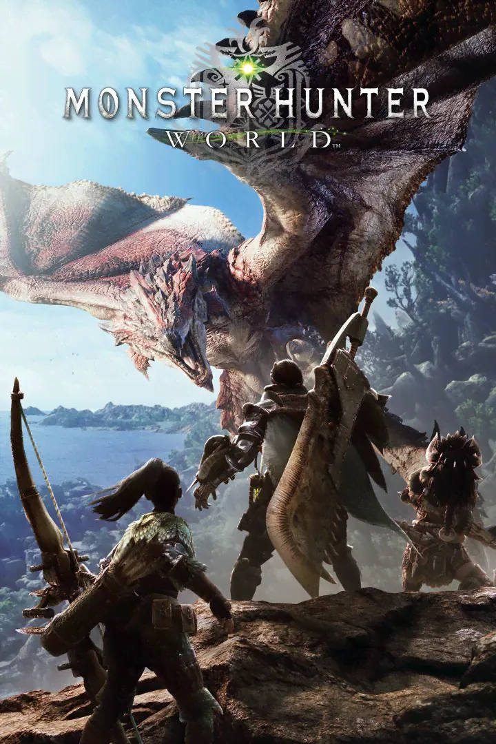 MONSTER HUNTER: WORLD ✅(STEAM КЛЮЧ)+ПОДАРОК history.pushState({foo: 'bar'}, 'Title', '2501602-monster-hunter-world-steam-klyuch-podarok');