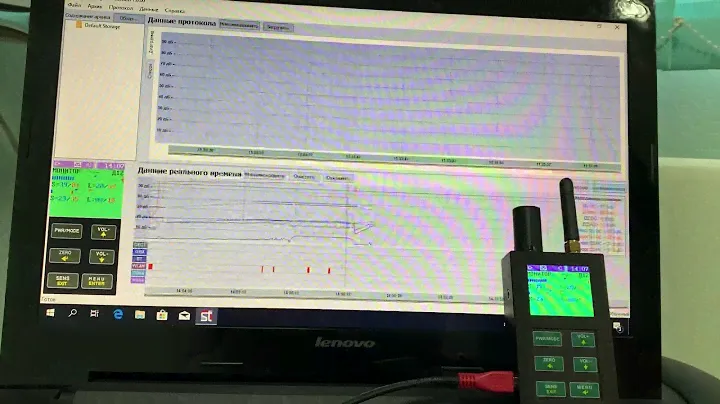 Детектор поля ST111