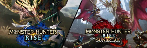 🔥MONSTER HUNTER RISE + Sunbreak Steam Ключ Global +🎁-0