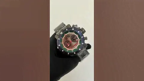 Relógio Invicta Dc Comics Joker Coringa 32906