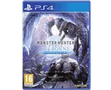 Monster Hunter World Iceborne Master Edition (Русская версия)(PS4)