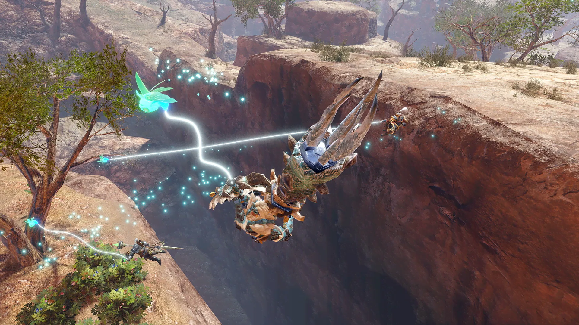 MONSTER HUNTER RISE + DLC STEAM Россия-4