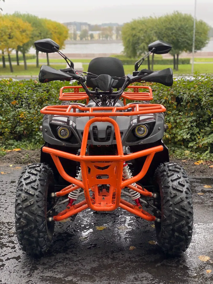 Бензиновый квадроцикл Avantis Hunter 200 Lux (баланс. вал)-1