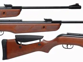 Винтовка Gamo Hunter DX 4,5мм дерево