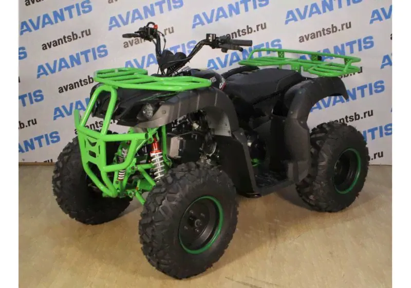 AVANTIS HUNTER 200 (БАЛАНС. ВАЛ)