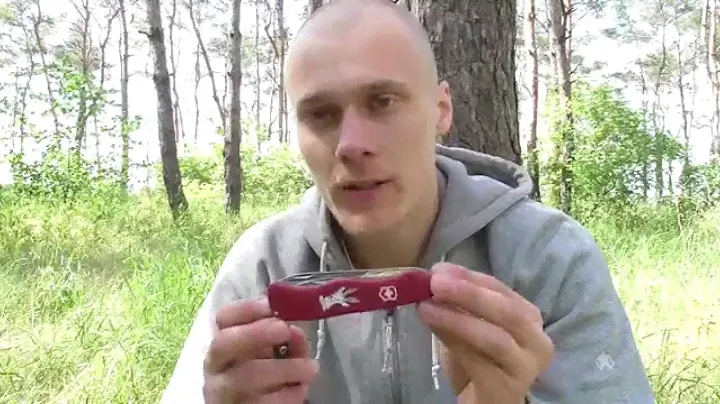 Victorinox Hunter