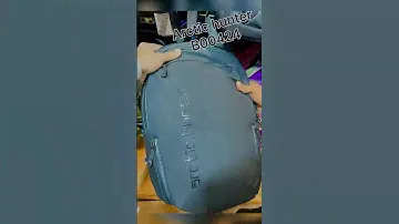 Arctic hunter B00423. Backpack, waterproof