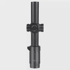 WESTHUNTER HD 1-6X24 ИК компактный оптический прицел с длинным глазом рельефные оптические прицелы с подсветкой RG Вытравленный стеклянный сетчатый замок сброс охотничьи прицелы (art.: 3920b32d678dc)