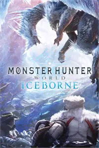 ☀️Monster Hunter World: Iceborne XBOX💵DLC-0