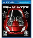 Spy Hunter [PS Vita, русская документация]