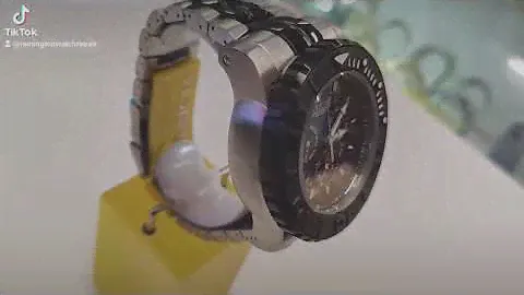 Invicta Sea Hunter..