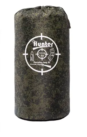 Спальный мешок Hunter -15 (240*180) (XL)