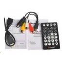 Характеристики ТВ-тюнера IconBit TV-Hunter Studio U100TV в Екатеринбурге
