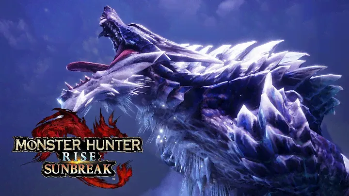 Monster Hunter Rise: Sunbreak - The Game Awards Teaser
