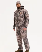 КОСТЮМ KING HUNTER HYBRID CAMO GRAY