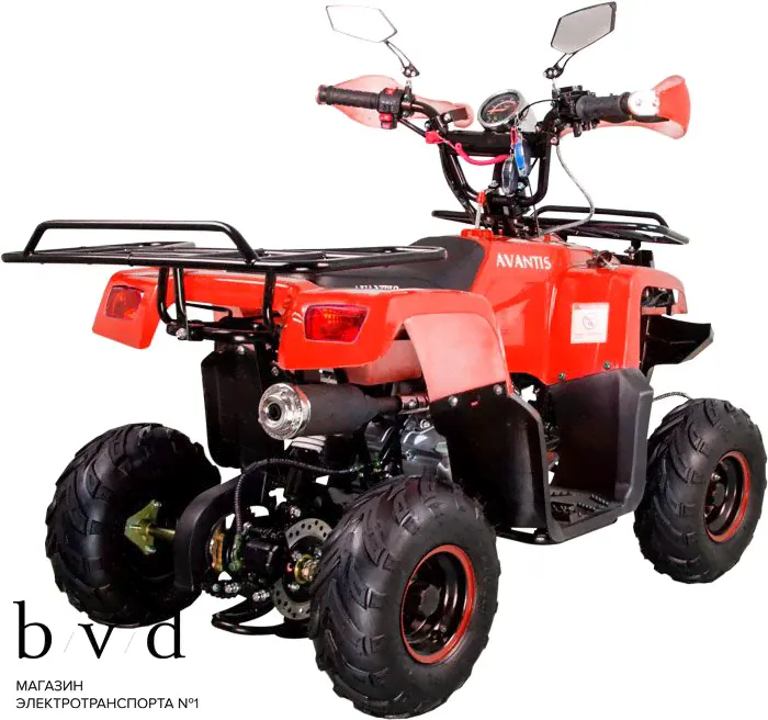 Бензиновый квадроцикл Avantis Hunter Junior