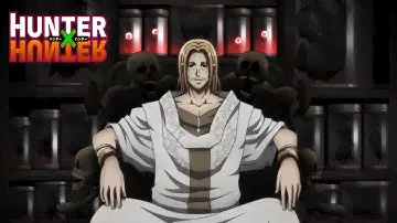Hunter x Hunter - Succession War Opening (Fanmade)