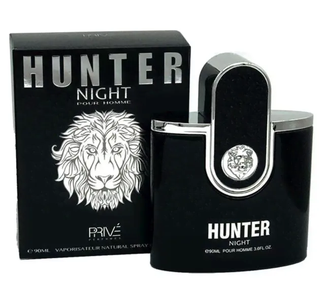 PRIVE 90ml edt /м/ HUNTER NIGHT