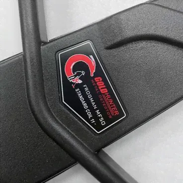 Металлоискатель Gold Hunter MF50 Frogman-4