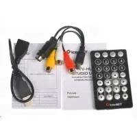 Характеристики ТВ-тюнера IconBit TV-Hunter Studio U100TV-3