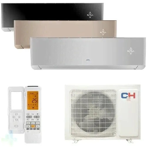 Cooper & Hunter CH-S12FTXAM2S Supreme Inverter сплит-система-0