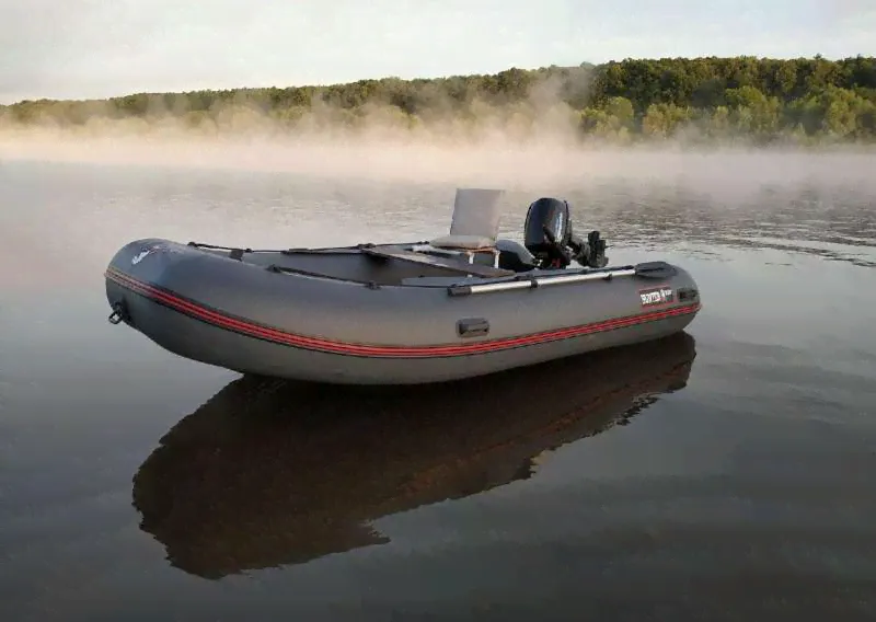 Лодка Hunter 360A нднд