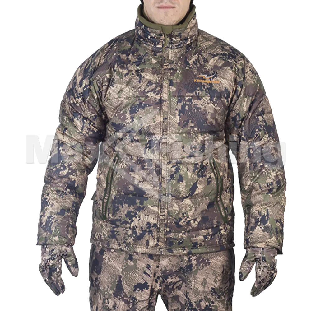 Куртка King Hunter Beast M Camo Green-0