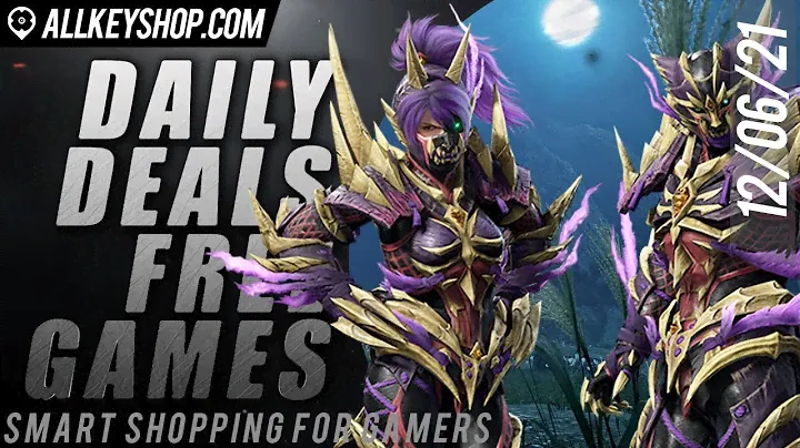 Daily deals and Free Games - December 6, 2021