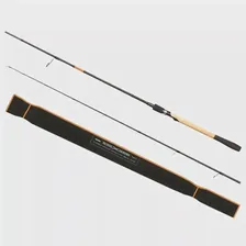 Спиннинг штекерный угольный Akara Black Hunter (4-18) ML