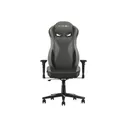Игровое кресло Karnox HUNTER Bad Guy Edition, Премиум, серый KX800302-BADGUY