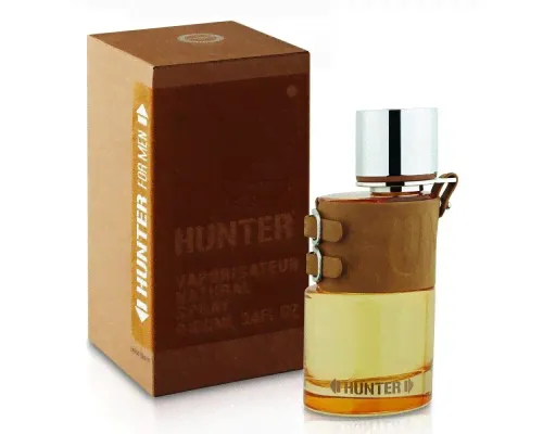Armaf Мужская парфюмерная вода Hunter For Men , 100 мл - 30507-545-0