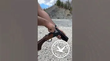 Самые короткие  стволы 250мм. Турецкий обрез #охота #оружие #hunter #hunting #shotgun #патроны #gun