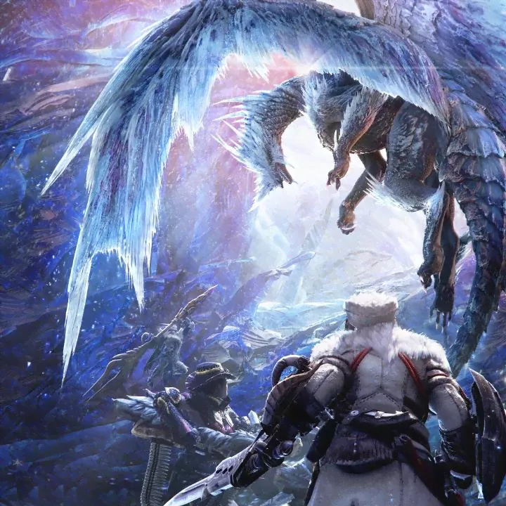 DLC MONSTER HUNTER: WORLD: Iceborne КЛЮЧ🔑 STEAM РФ+СНГ-2