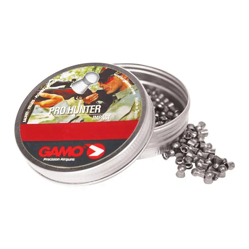 Пули 4,5 мм Gamo Pro HUNTER 500 шт-0