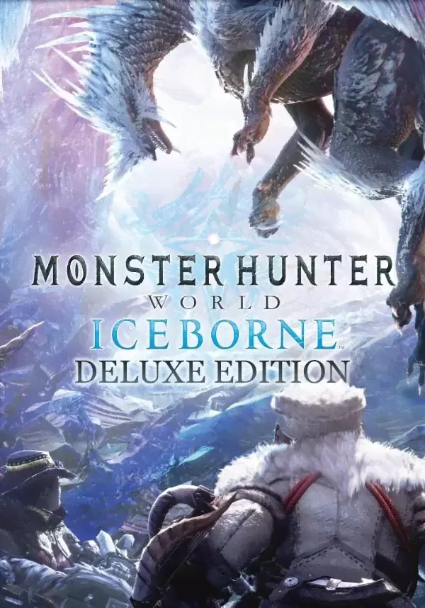 DLC MONSTER HUNTER: WORLD: Iceborne Deluxe Edition КЛЮЧ-2