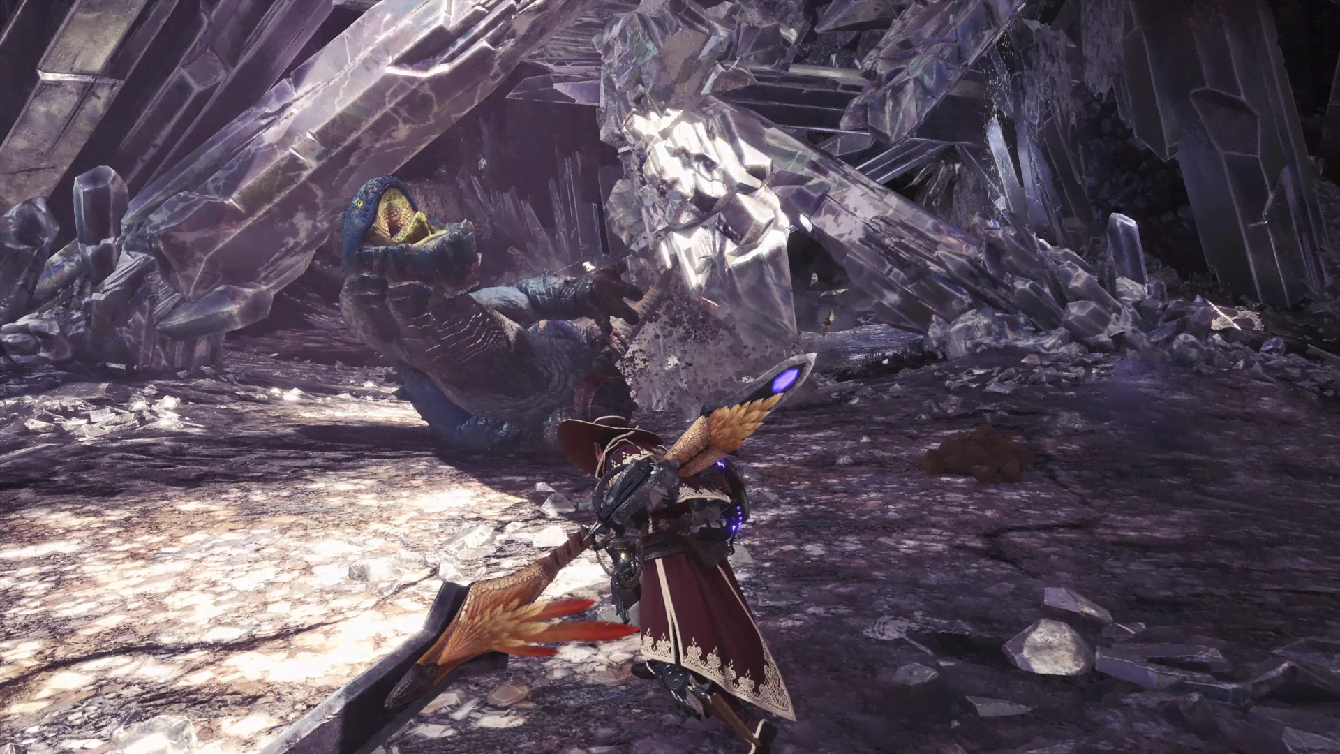 MONSTER HUNTER: WORLD (STEAM) КЛЮЧ СРАЗУ + ПОДАРОК-0