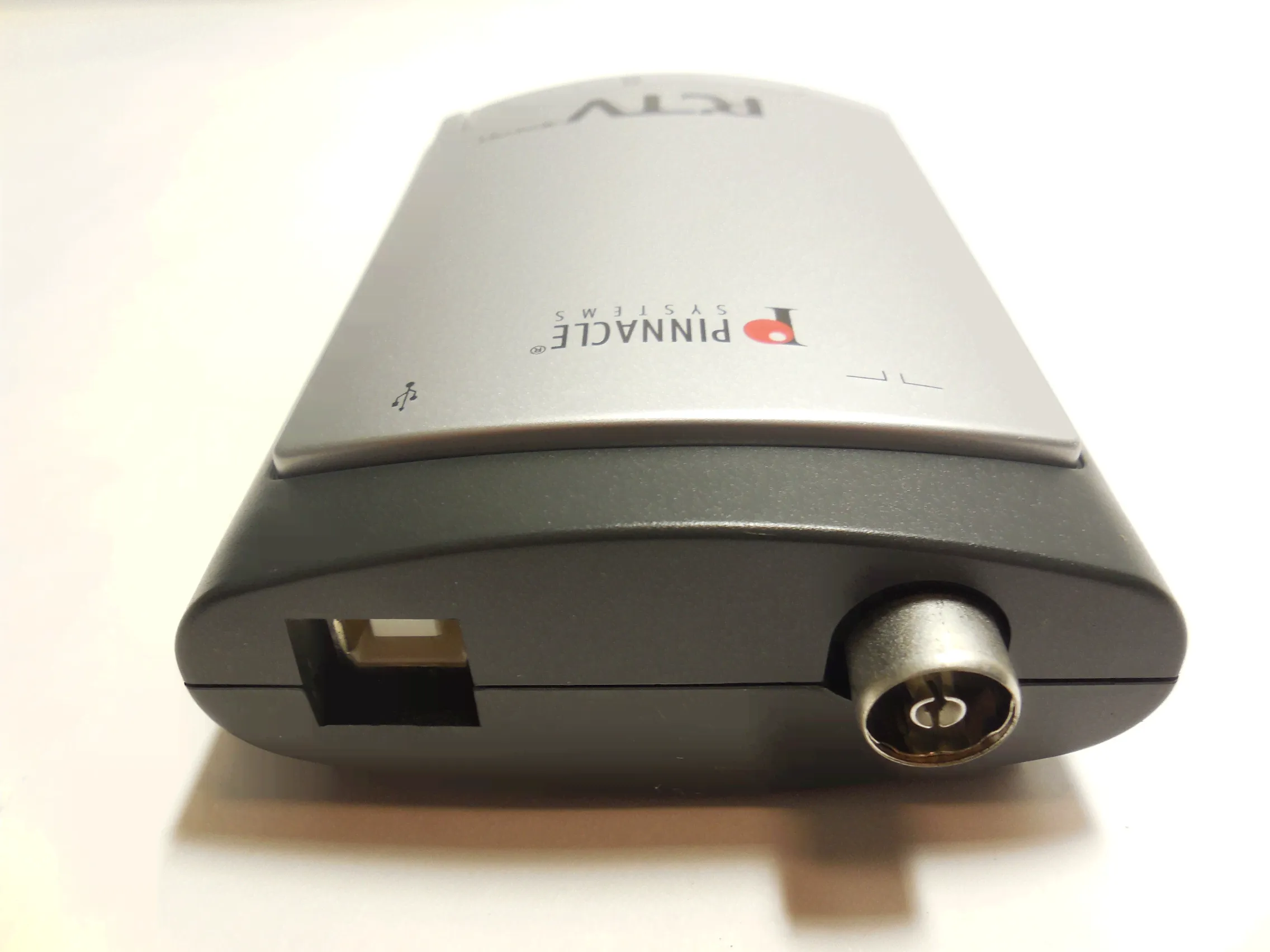 TV-тюнер Pinnacle TV HUNTER External PCTV 55e-2