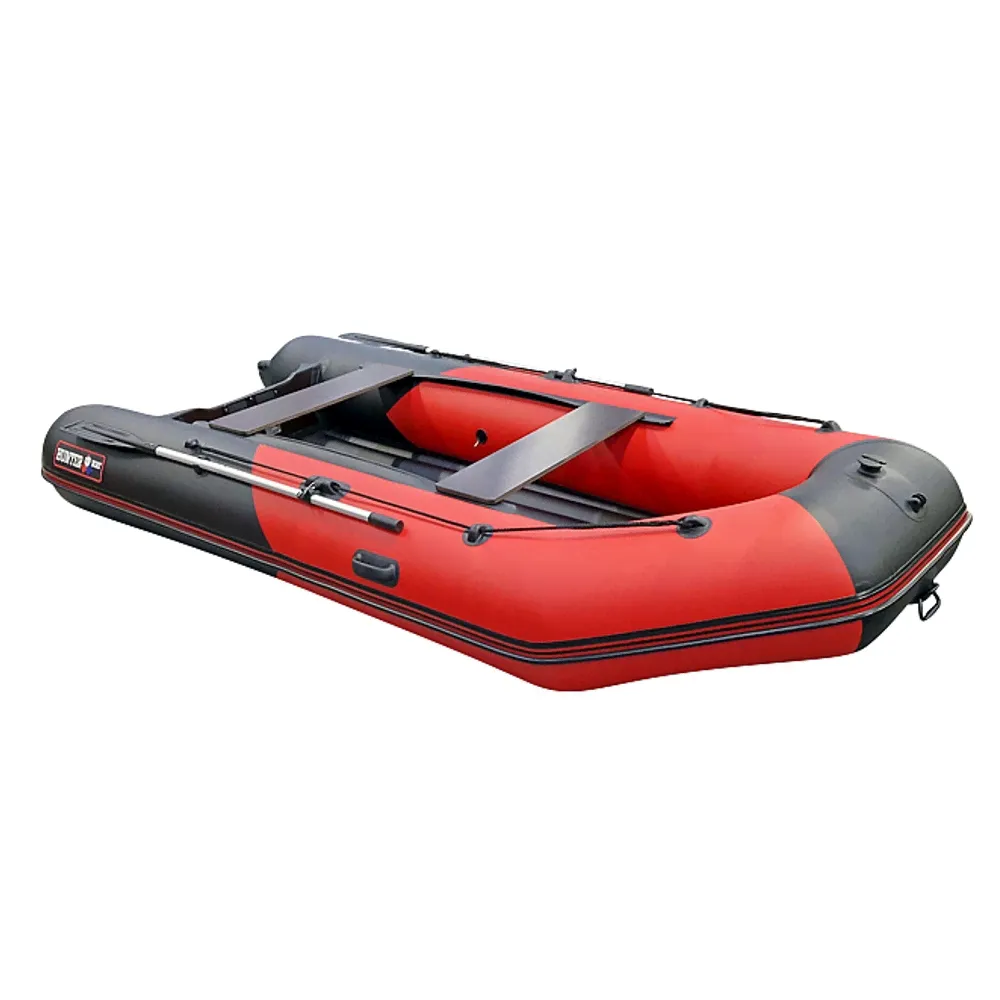 Лодка HUNTER 365LKA