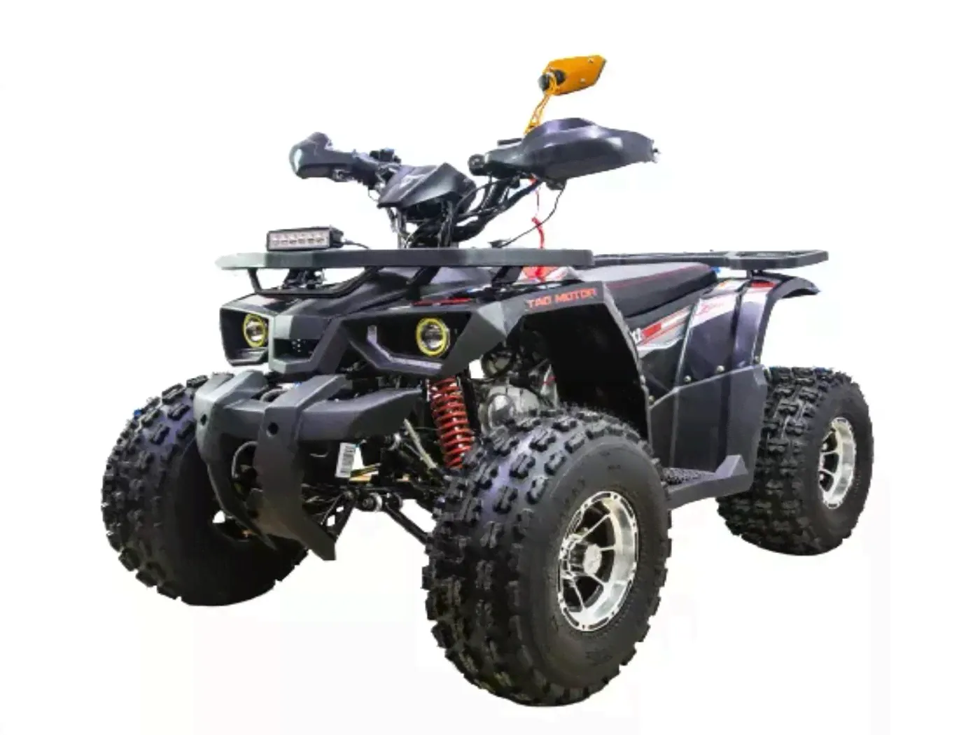 Квадроцикл AVANTIS HUNTER 8 NEW PREMIUM (125)-0