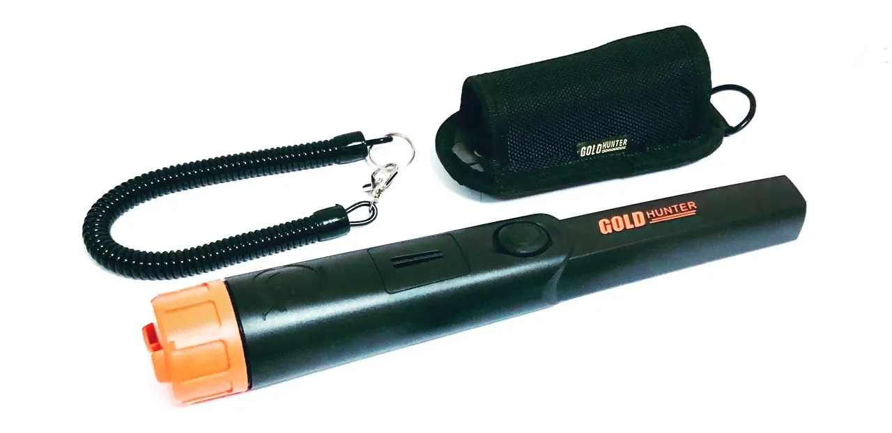 Подводный пинпоинтер Gold Hunter TM-2