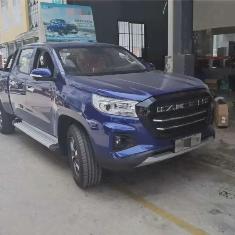 Набор фильтров 4 шт.компл. для Changan Hunter F70 Pickup 2,4 T2,5 T, воздушный фильтр, масляный фильтр, салонный фильтр, дизельный фильтр (art.: 3920ba846f56a)-0