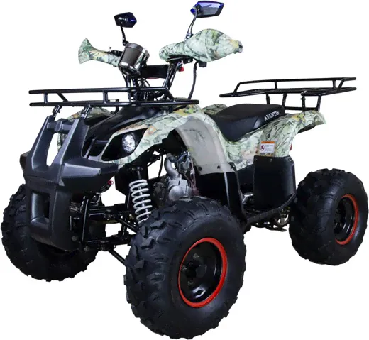   avantis Hunter 8 125 -0