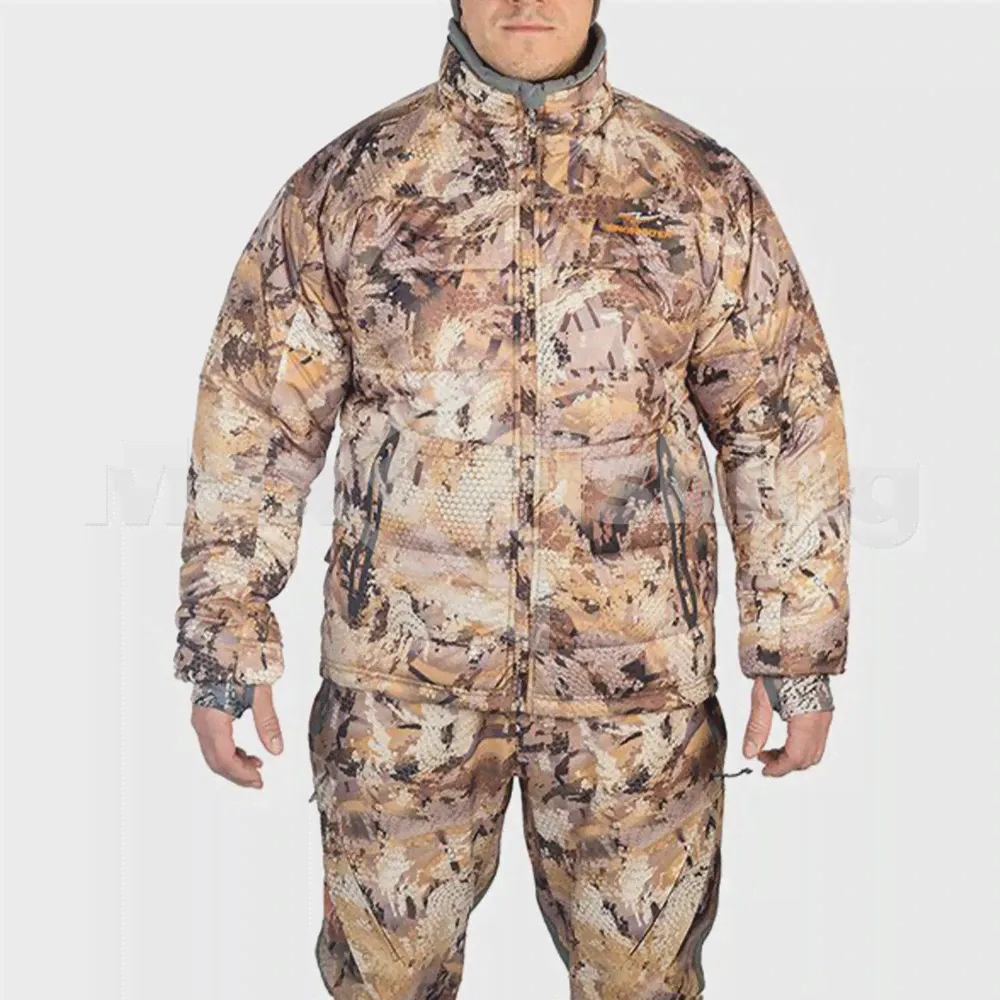 Куртка King Hunter Beast S Camo Duck