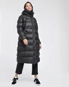 Куртка с подкладкой из искусственного меха Hunter-Черный