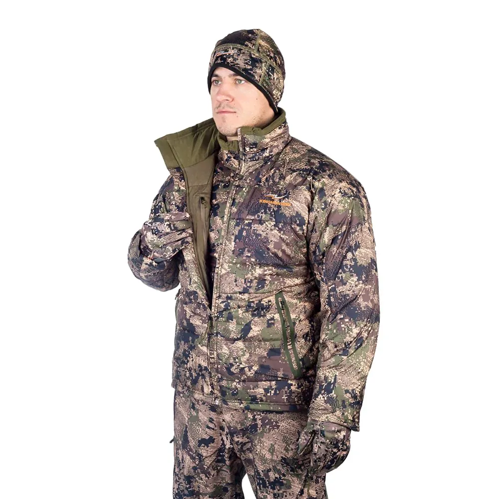 Куртка King Hunter Beast (camo green, XL)-0