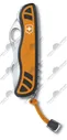 Перочинный нож Victorinox Hunter XS One Hand 111 мм, 6 функций, с фиксатором, оранжево-черный, 0.8341.MC9, купить в интернет-магазине с доставкой по Москве и России