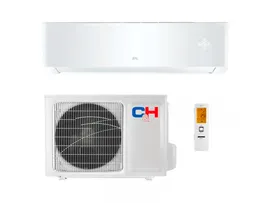 Тепловой насос Cooper&Hunter SUPREME CH-S18FTXAM2S-WP