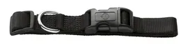 Hunter Smart Ecco / Ошейник Хантер для собак нейлон Черный